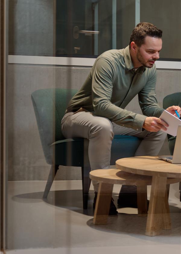 Kristof - Boekhoudkantoor GRAEF, Essen