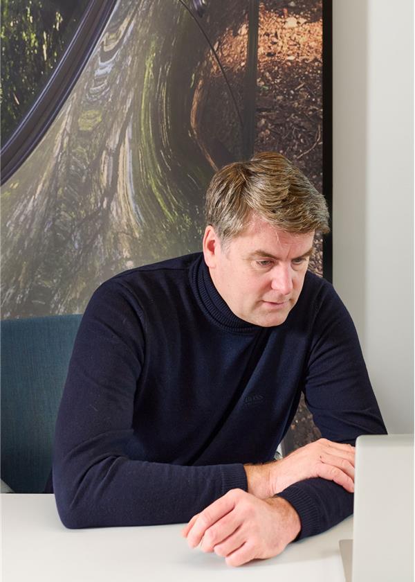 Bart - Boekhoudkantoor GRAEF, Essen