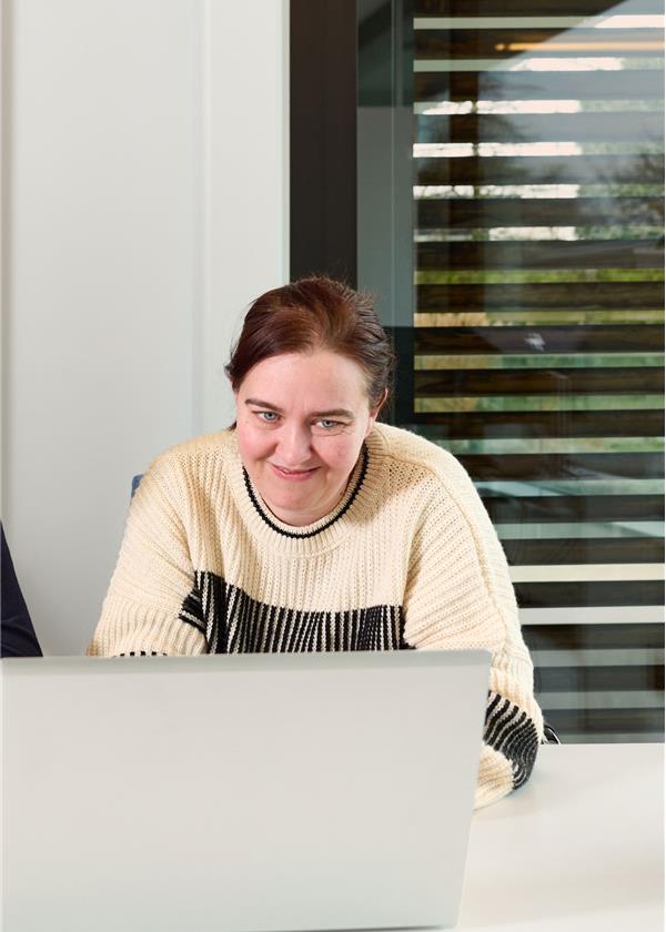 Saskia - Boekhoudkantoor GRAEF, Essen